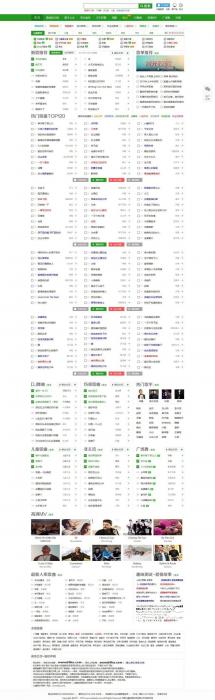 高仿九酷音乐网源码程序DZ内核V3.5纯净安装版 UTF8+GBK-创客资源网