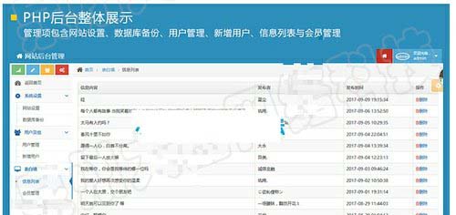 微信小程序表白墙源码 带php后台源码，说明文档-创客资源网