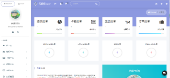 最新云授权V2.0网站源码-创客资源网