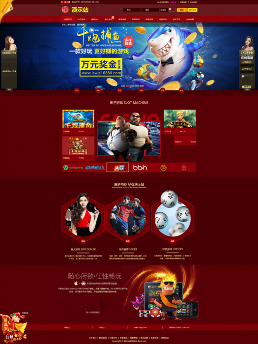 NG网站PHP程序+所有版本更新包+视频搭建教程-创客资源网