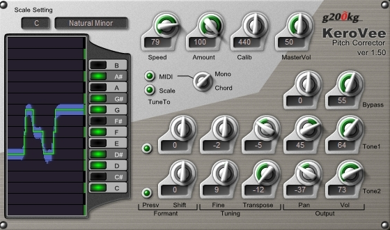 Studio One5变声器PJ版下载附激活码v5.0.1 汉化版-创客资源网