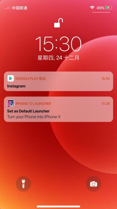 一款可以让你的手机秒变成苹果手机-创客资源网