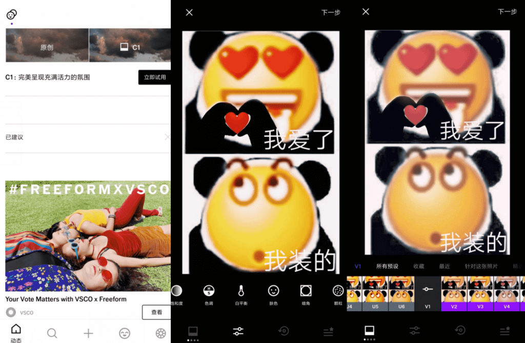 专业版VSCO_v213 全部滤镜解锁-创客资源网