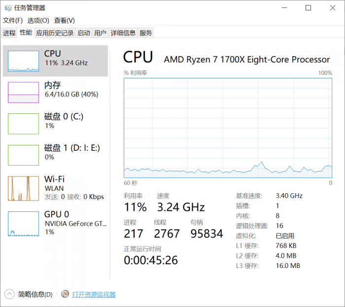 这才是装机必备软件，NZXT CAM v4.22.0-创客资源网