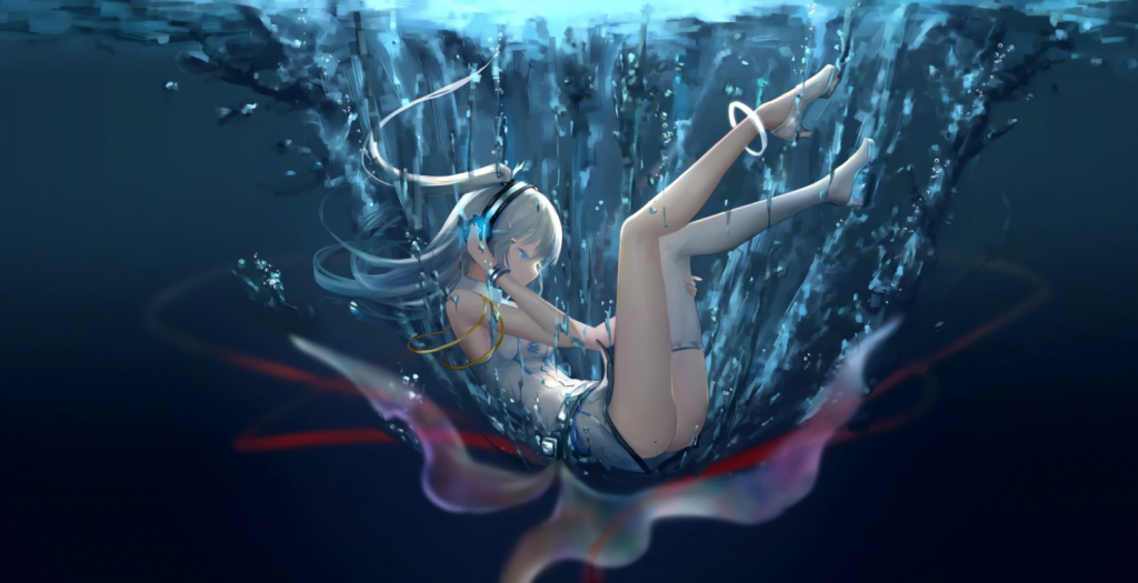 日漫风/二次元超清原画壁纸分享（风景、美少女）-创客资源网