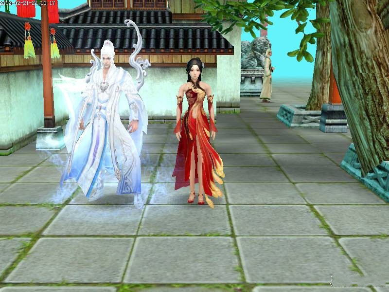 天龙八部一键端紫金版，毛毛天龙紫金3天龙八部单机版-创客资源网