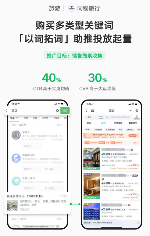 微信搜索上线竞价广告-创客资源网