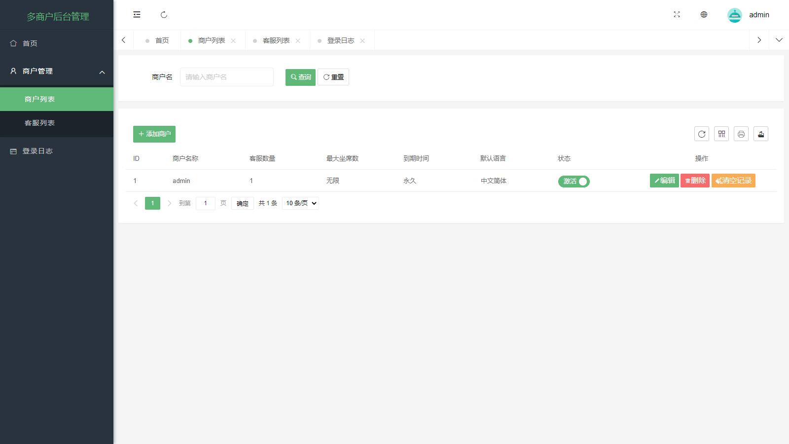 图片[4]-D1080 支持20国语言在线AI智能客服PHP源码-创客资源网