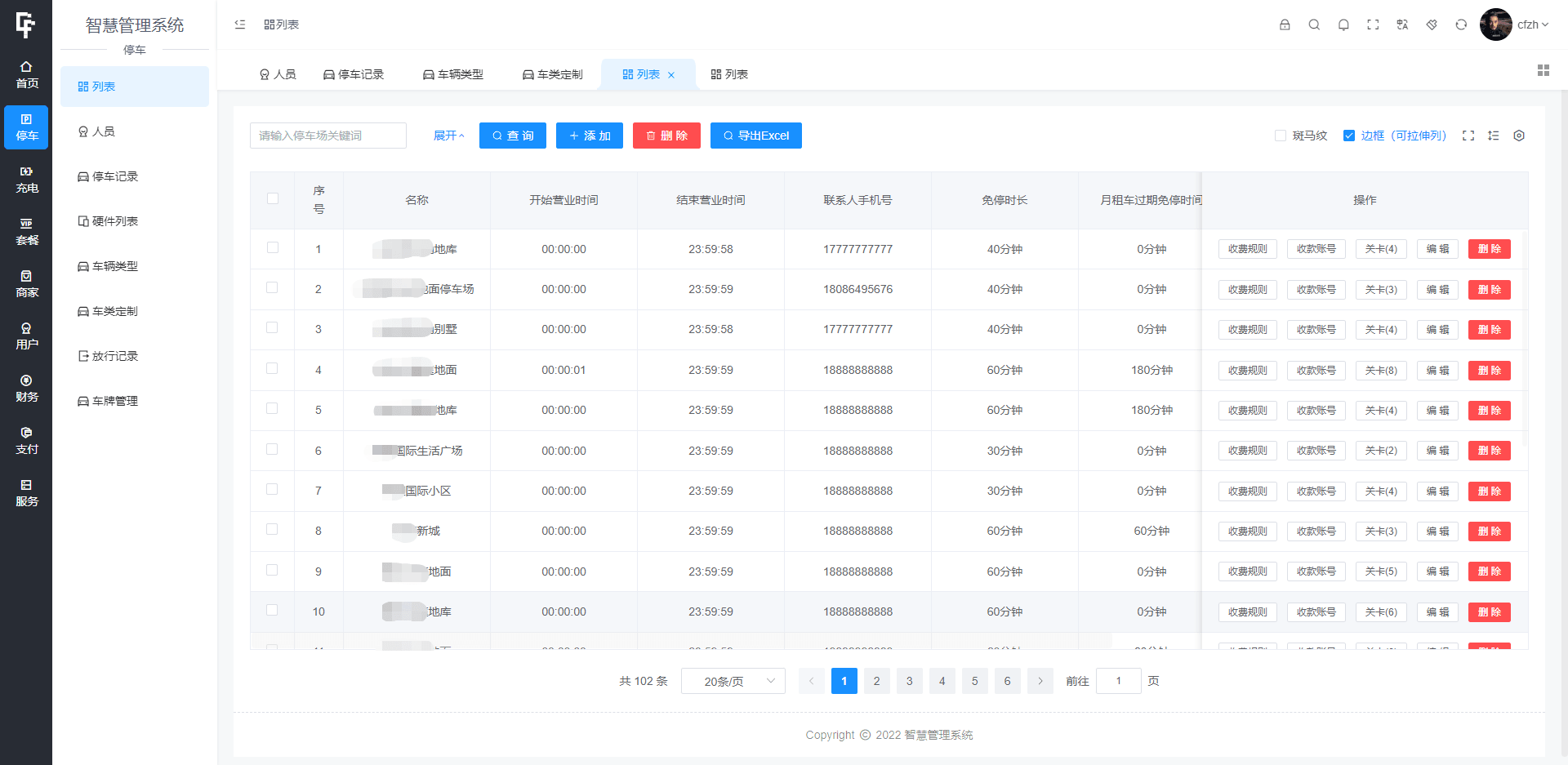 图片[4]-D1102 智慧停车场微信小程序源码 | 智能停车系统源码 | 全开源-创客资源网