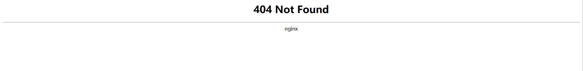 小狐狸ChatGPT web站点打不开404错误 500错误解决方法和小程序审核问题