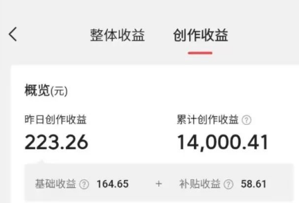 每天半小时，无脑操作日入200+的副业项目-创客资源网
