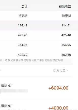 日赚500的副业偏门项目之抖音漫画解说直播-创客资源网