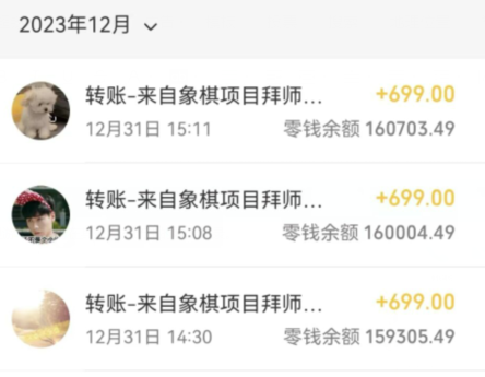 傻瓜式操作赚钱的偏门项目，日赚3000+-创客资源网