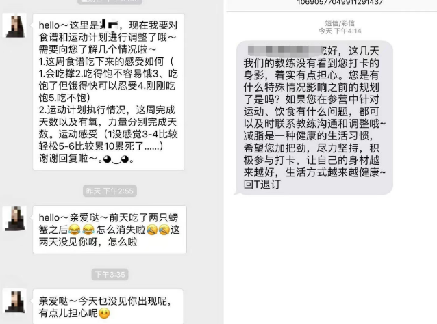 月赚十万的偏门项目之线上减肥训练营-创客资源网